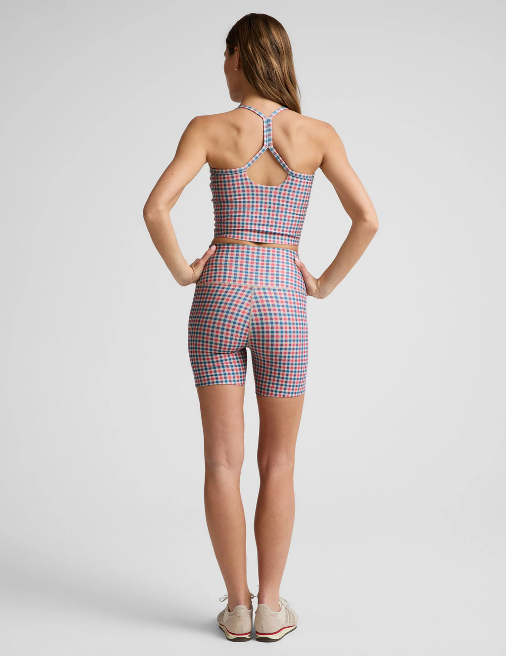 SoftMark Keep Pace Biker Short