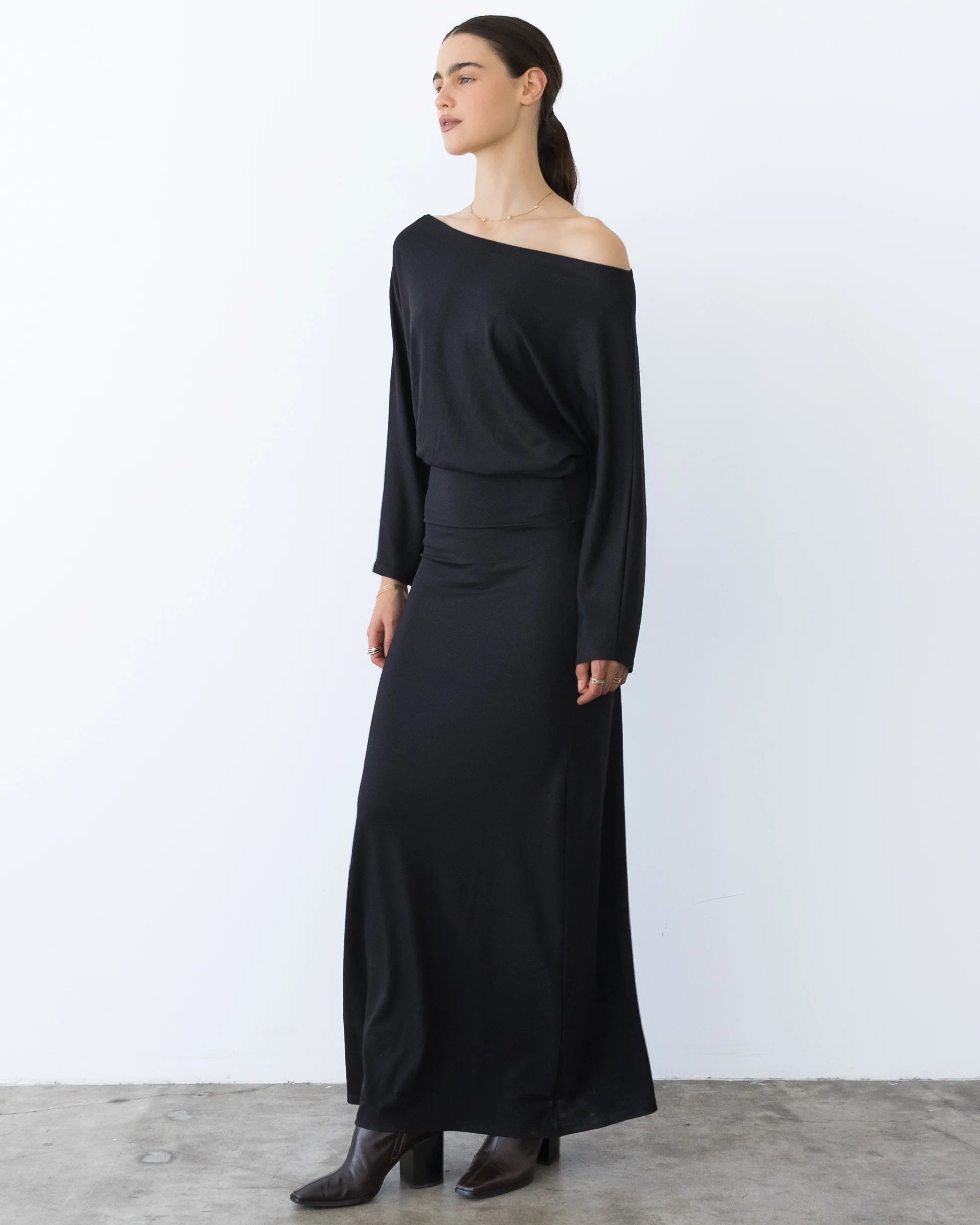 Jersey Cool Girl Dress