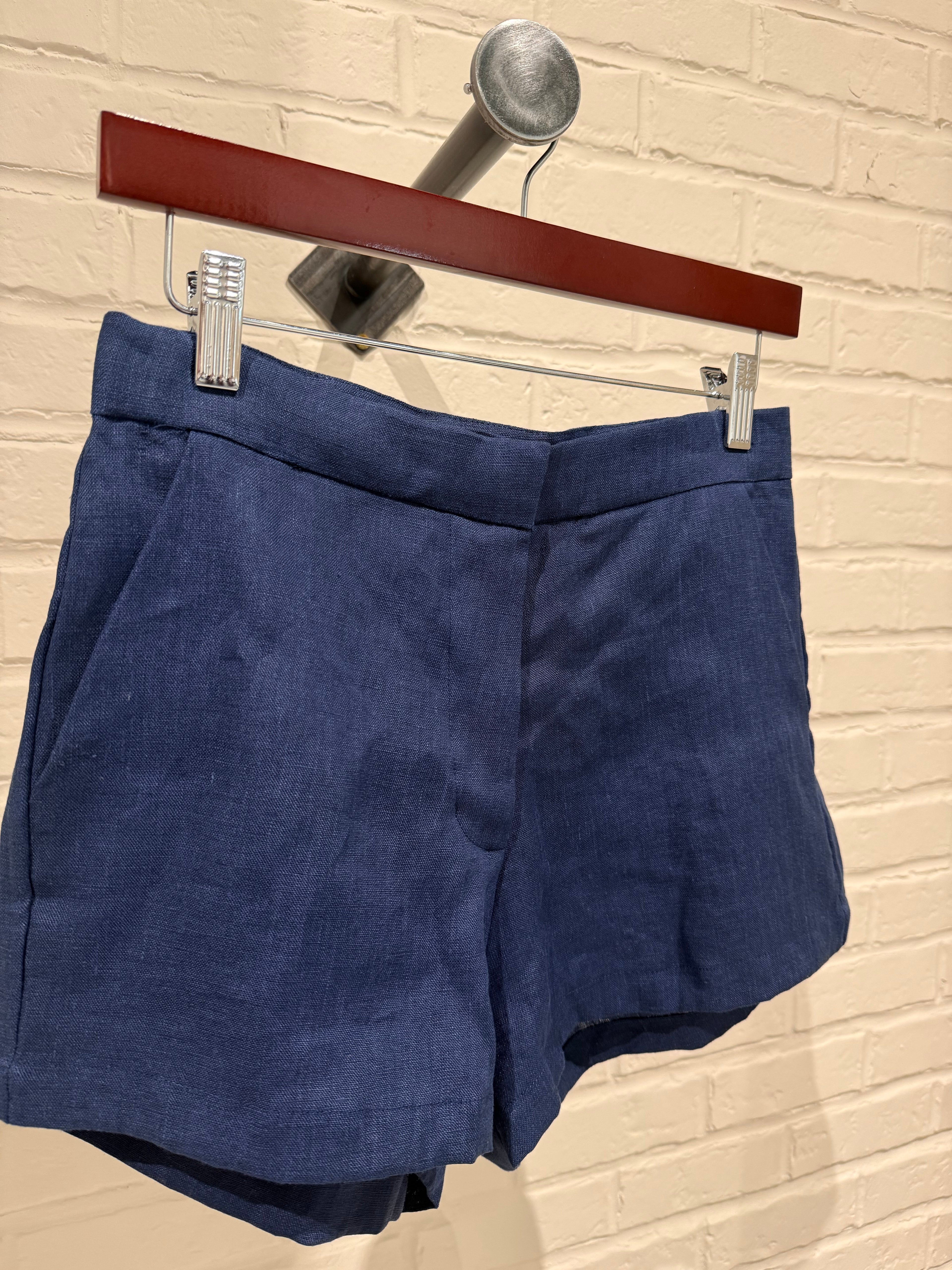 Tailor Linen Short