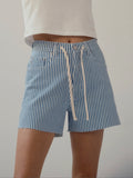 Taylor Relaxed Jean Short High Rise 3"