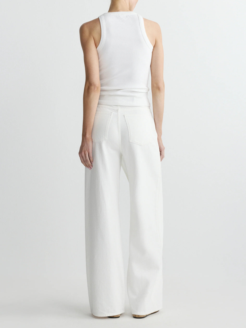 Zoie Wrap Pant Low Rise 31" Jeans