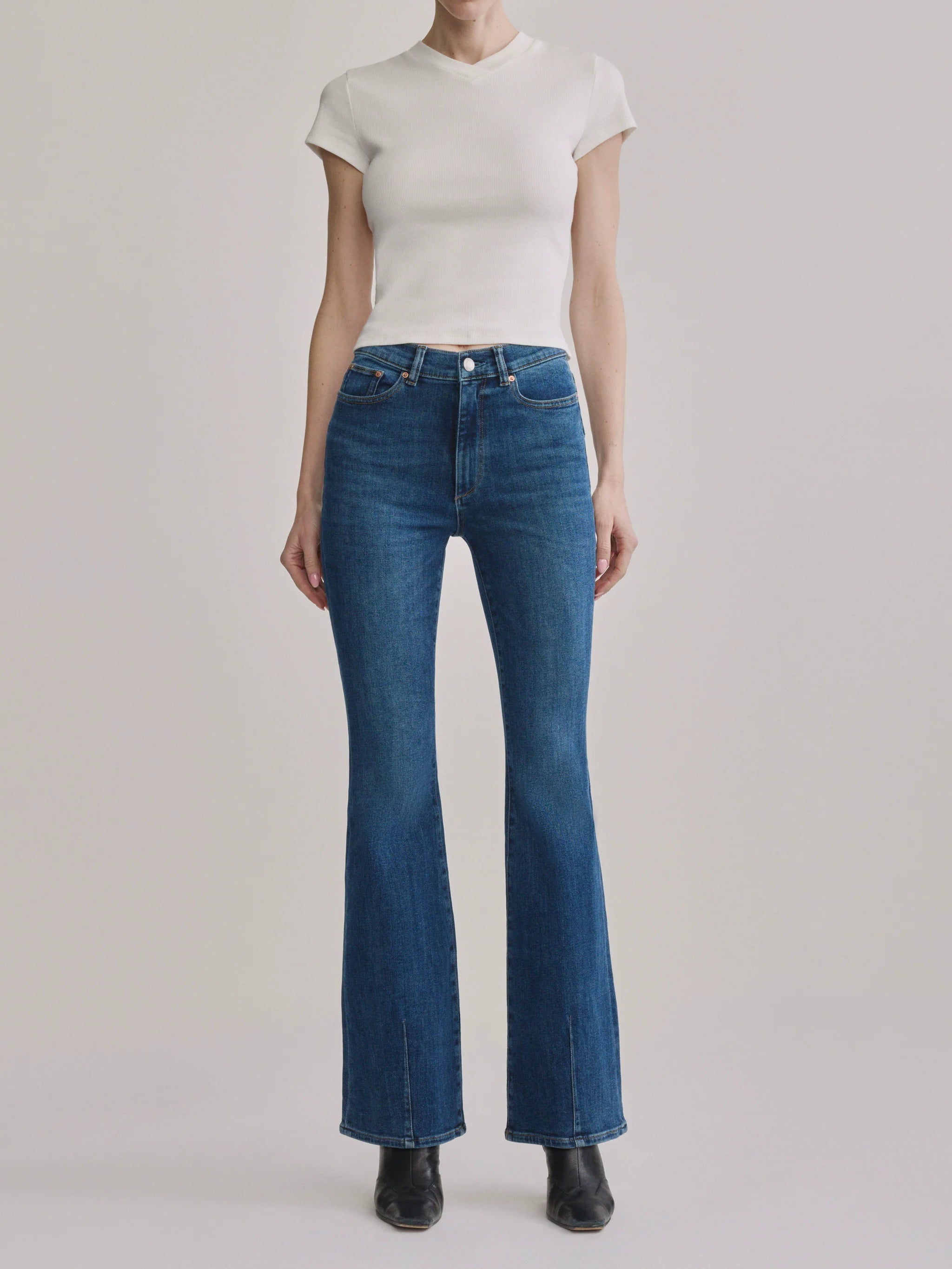 Bridget Bootcut High Rise Instasculpt™ 31.5" Jeans