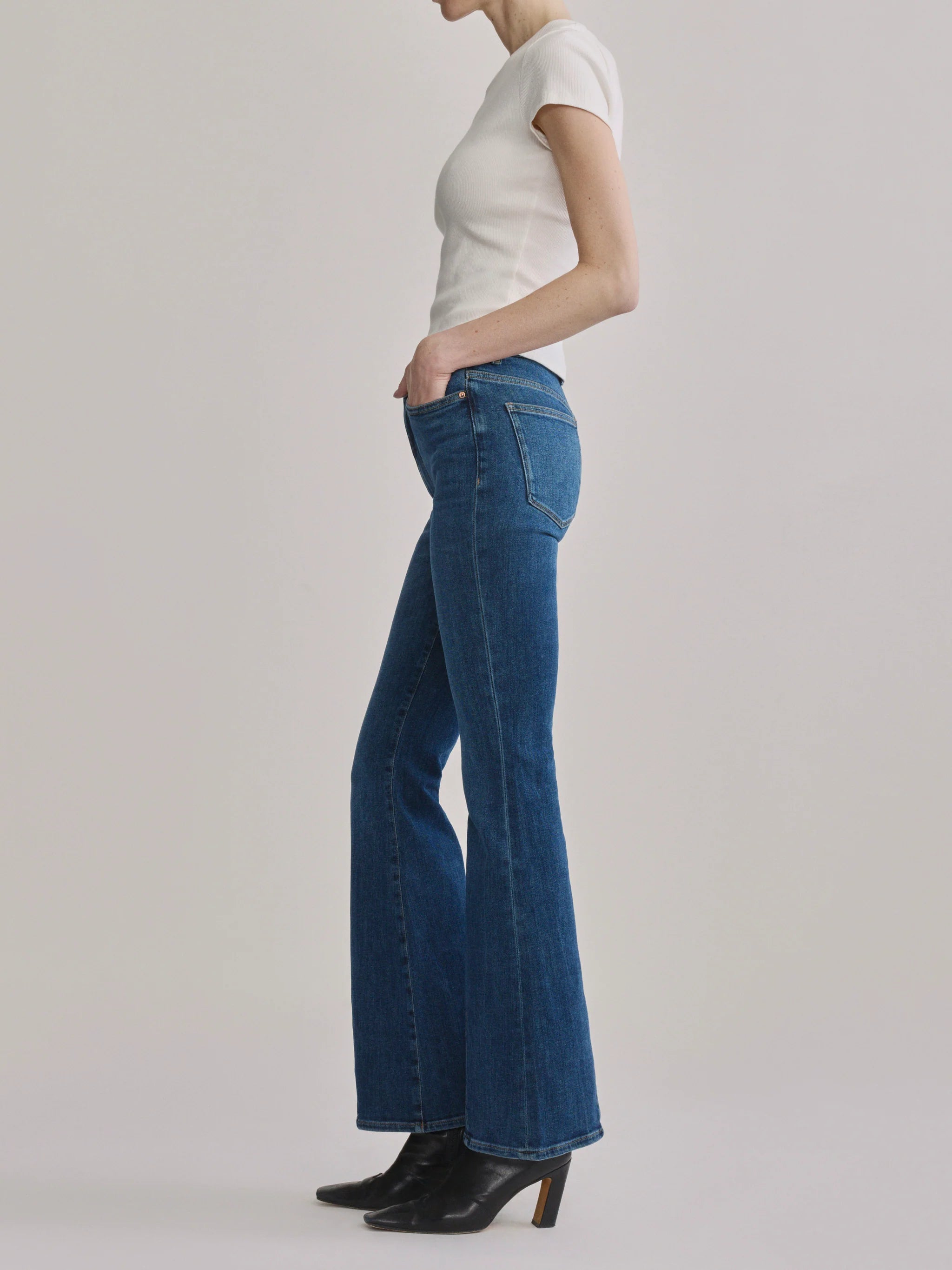 Bridget Bootcut High Rise Instasculpt™ 31.5" Jeans