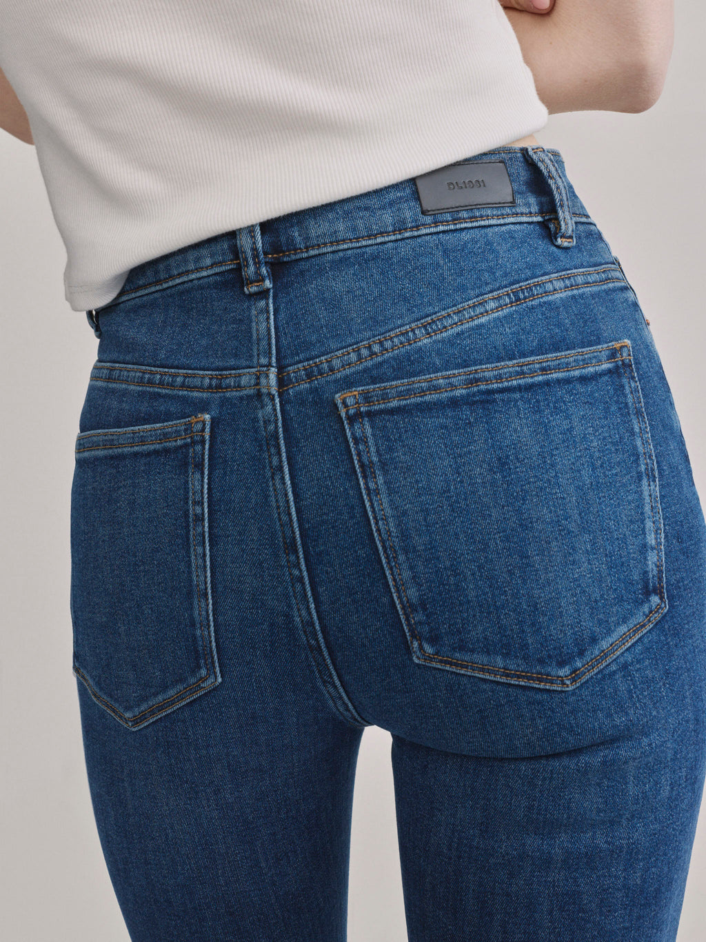 Bridget Bootcut High Rise Instasculpt™ 31.5" Jeans