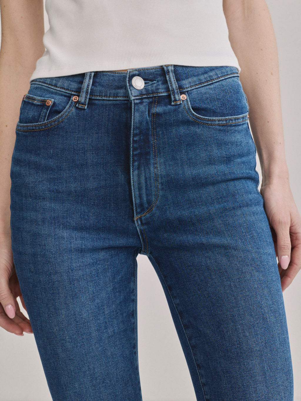 Bridget Bootcut High Rise Instasculpt™ 31.5" Jeans