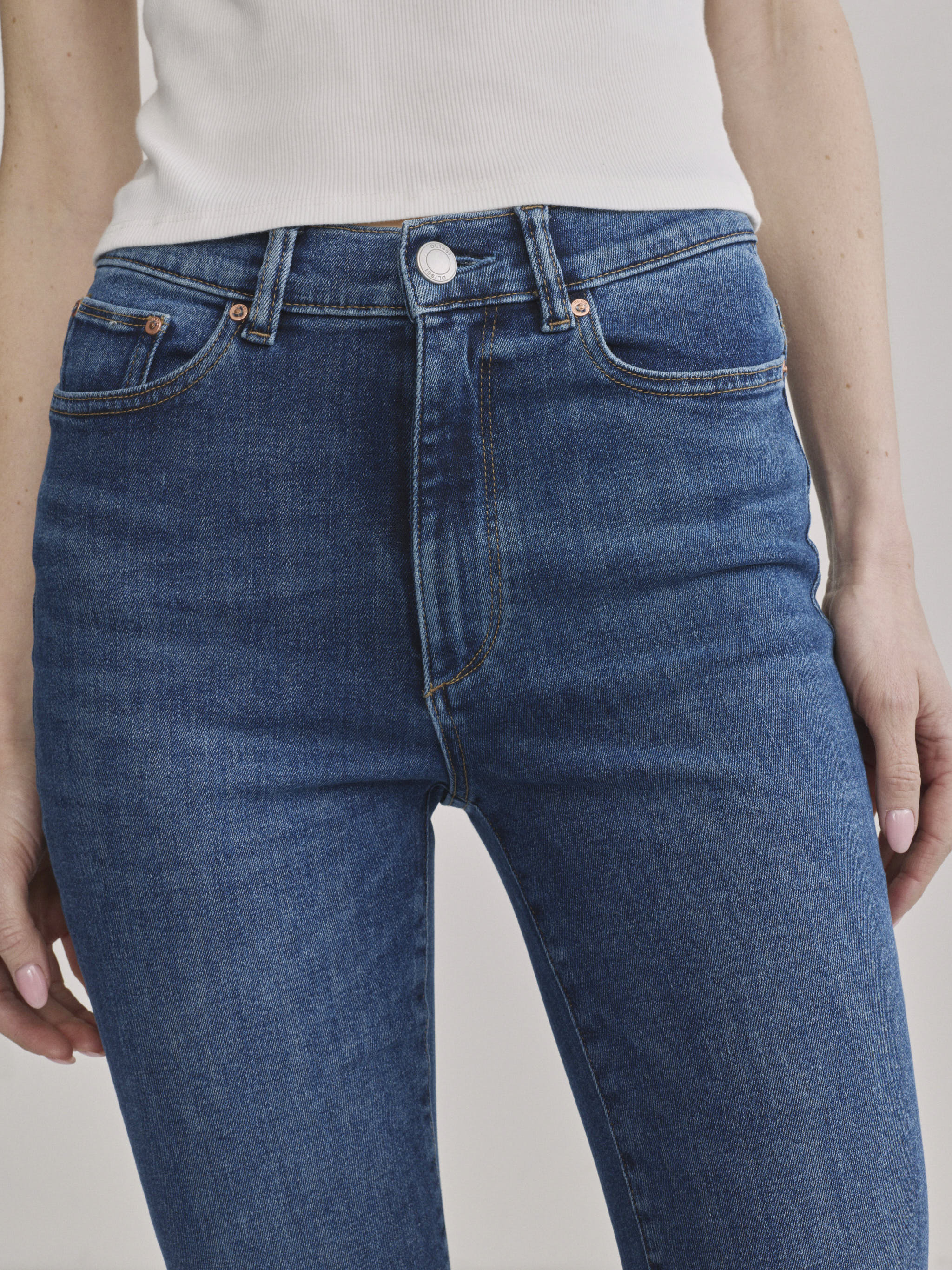 Bridget Bootcut High Rise Instasculpt™ 31.5" Jeans