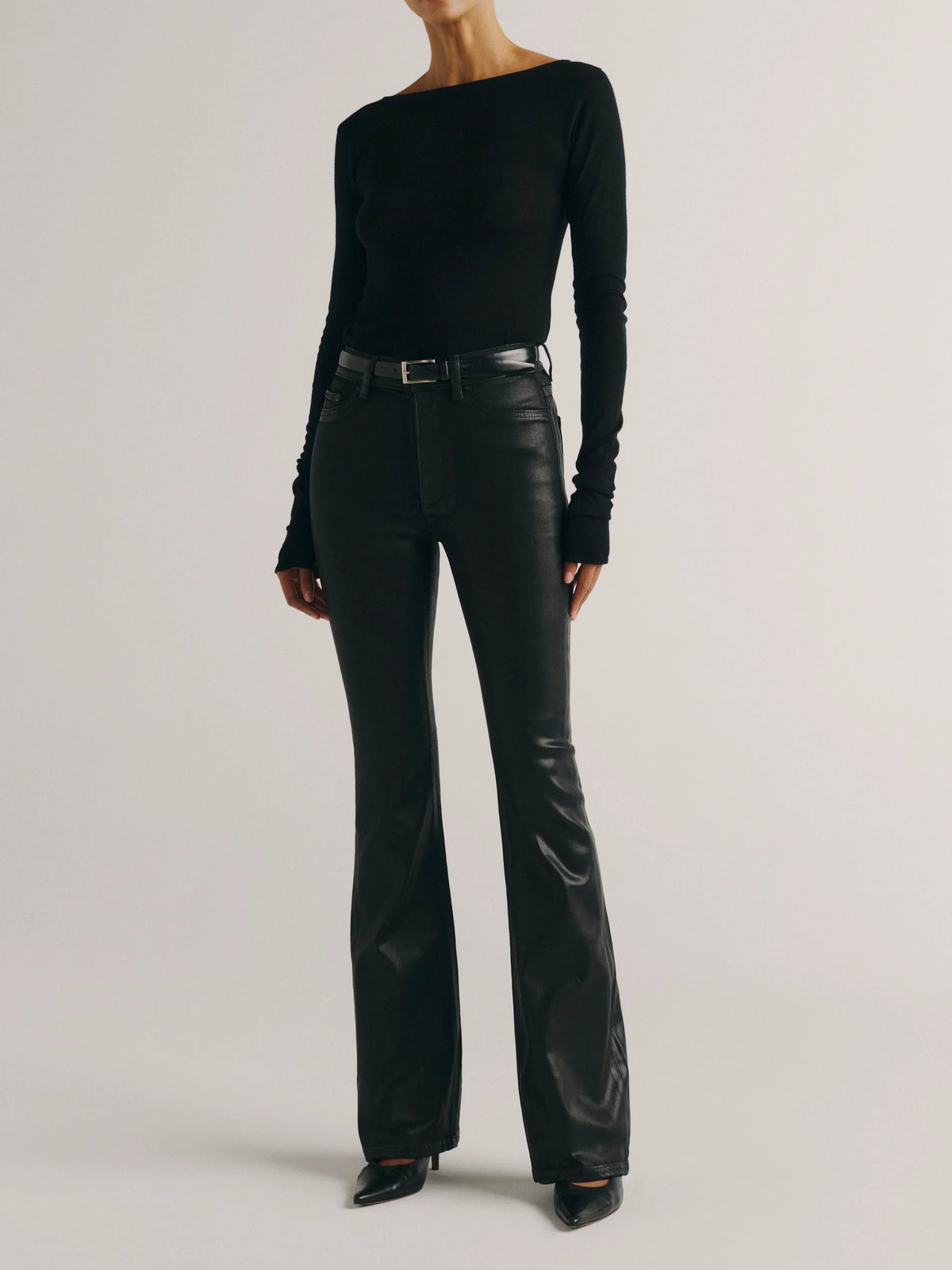 Bridget Bootcut High Rise Instasculpt™ 33" Jeans