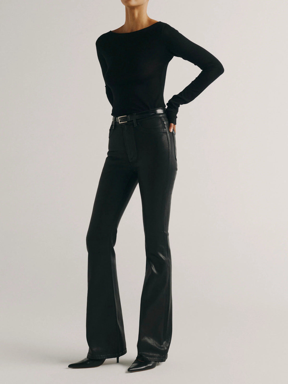 Bridget Bootcut High Rise Instasculpt™ 33" Jeans
