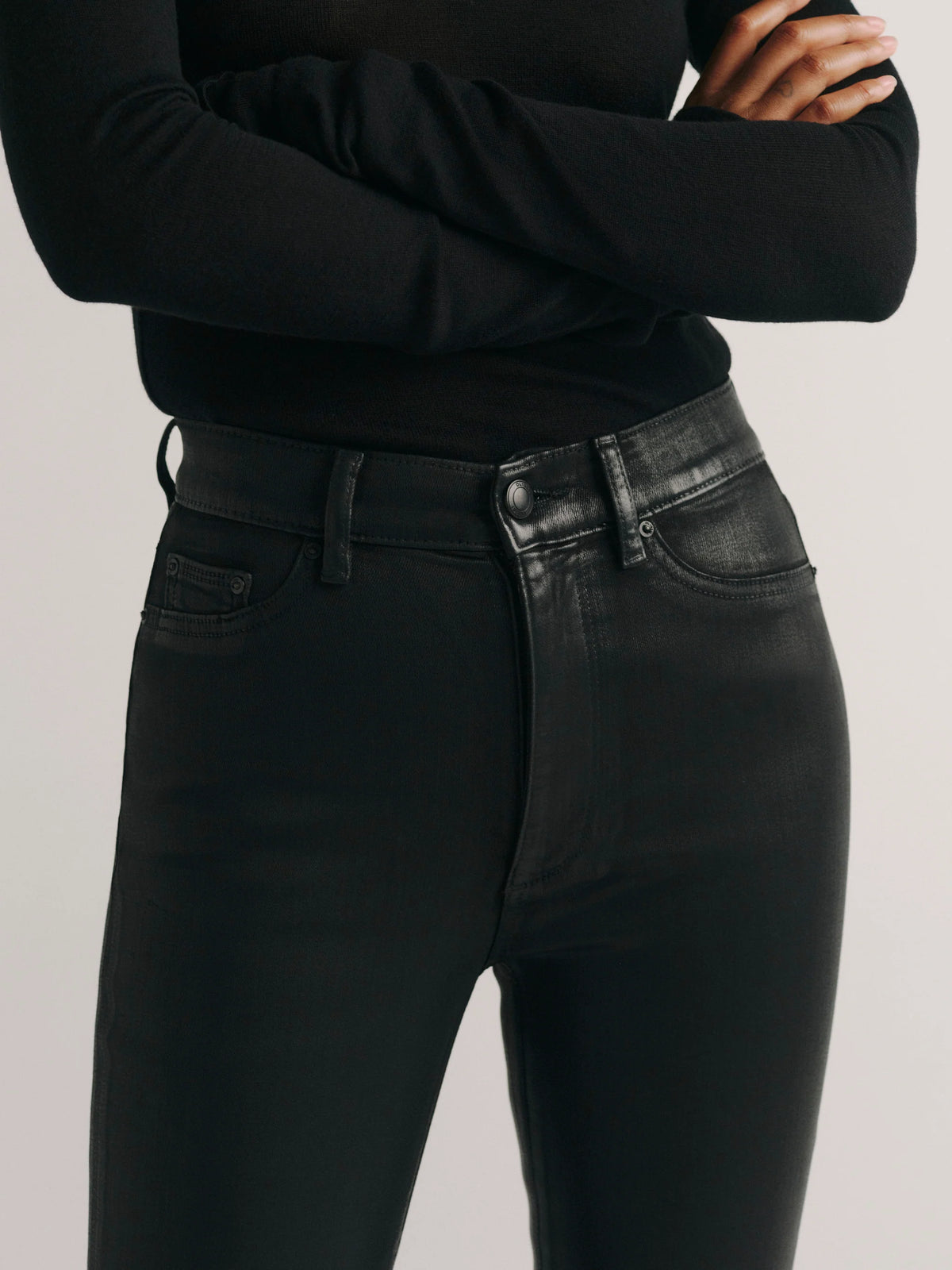 Bridget Bootcut High Rise Instasculpt™ 33" Jeans