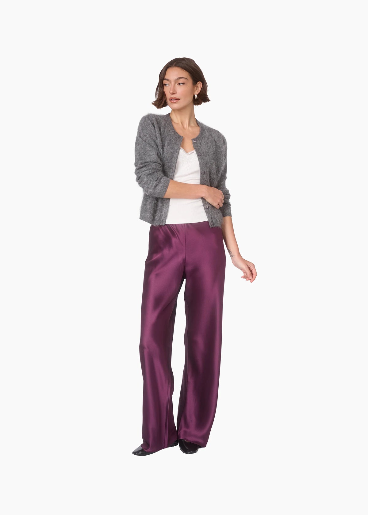 Bristol Mid Rise Pant