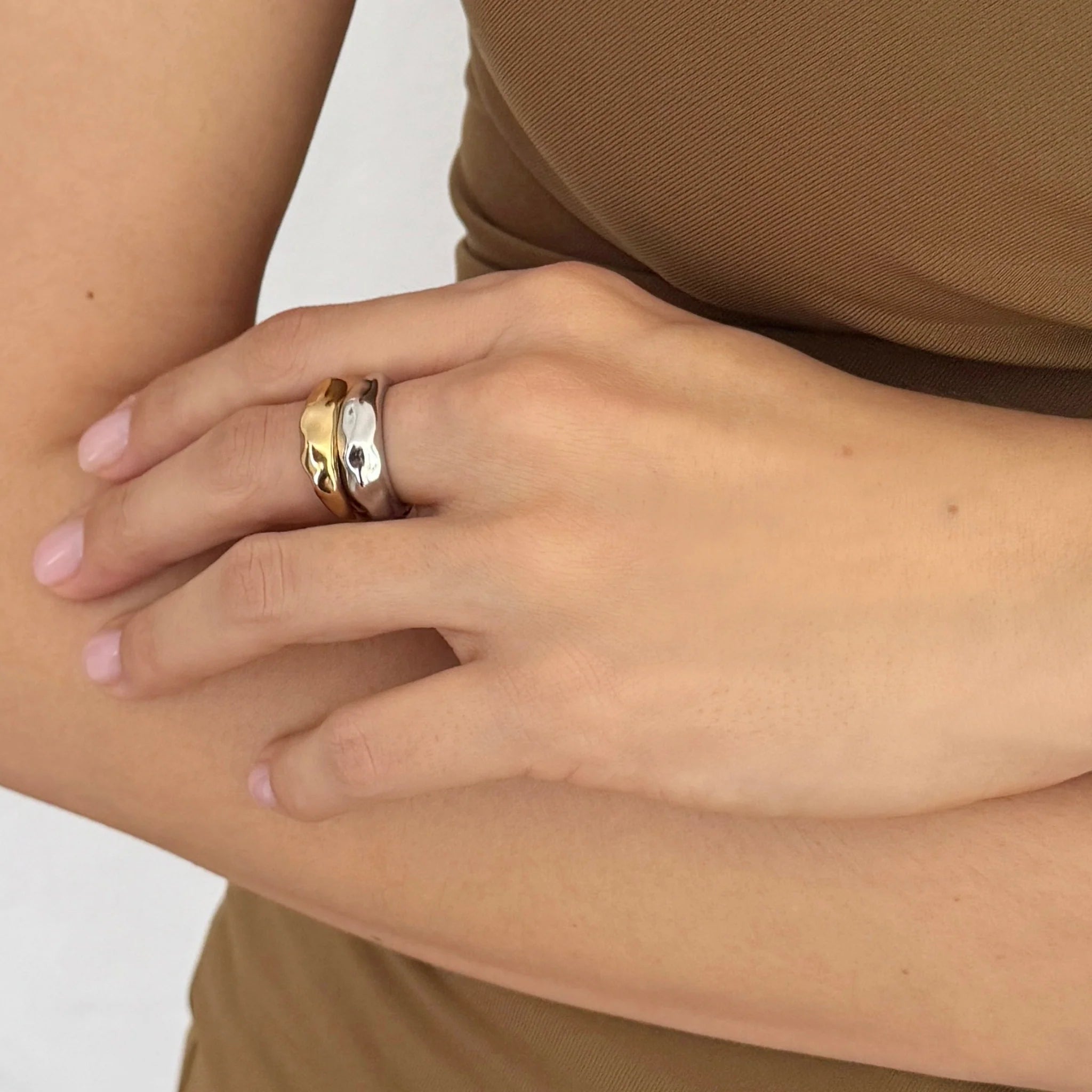 Mallow Ring Bundle