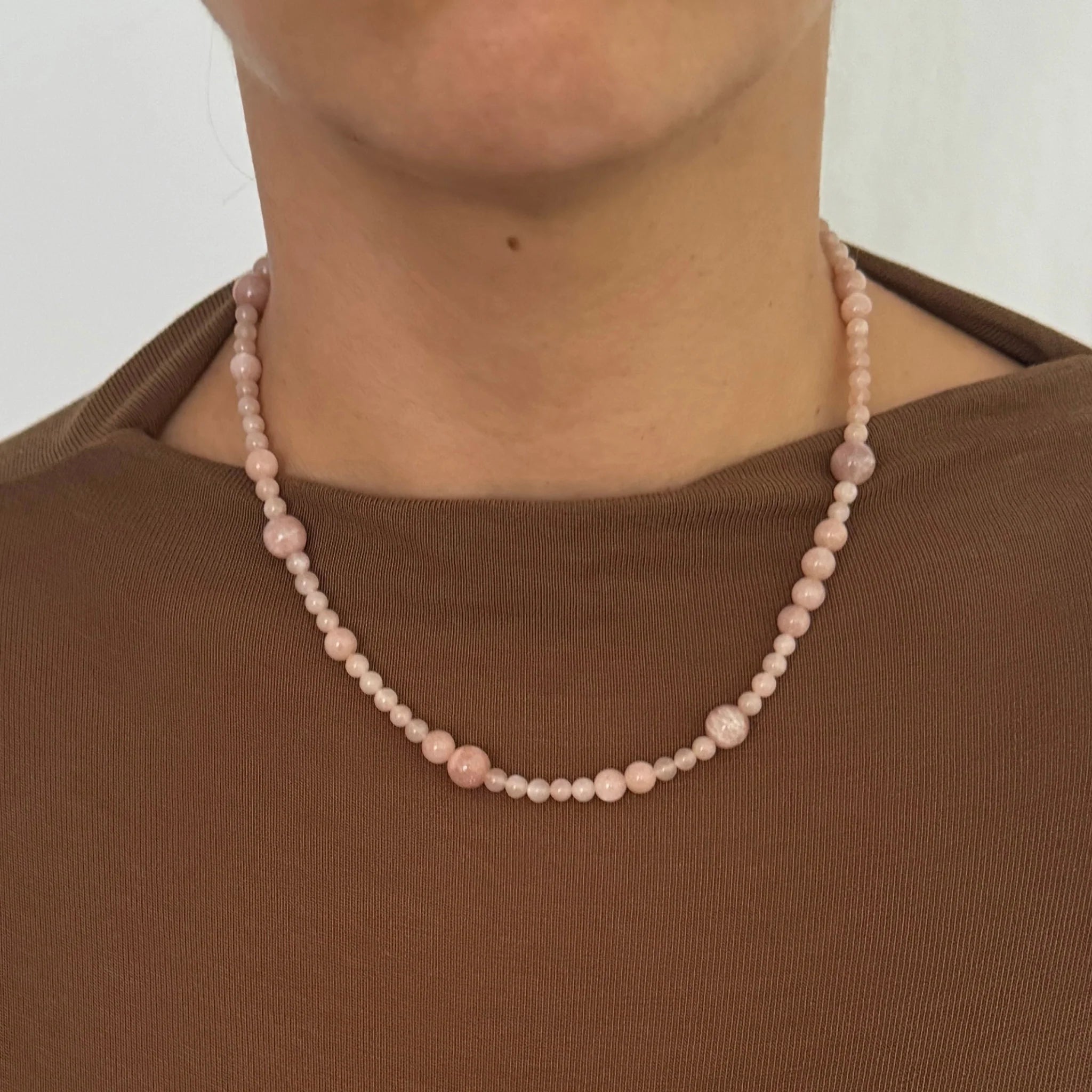 Maris Beaded Necklace