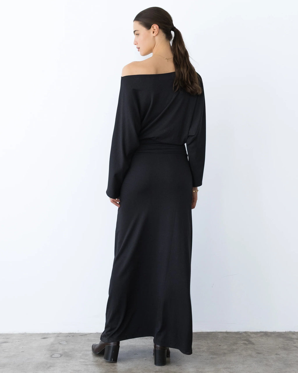 Jersey Cool Girl Dress