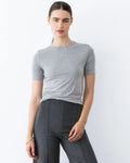 Modal Fitted T-Shirt