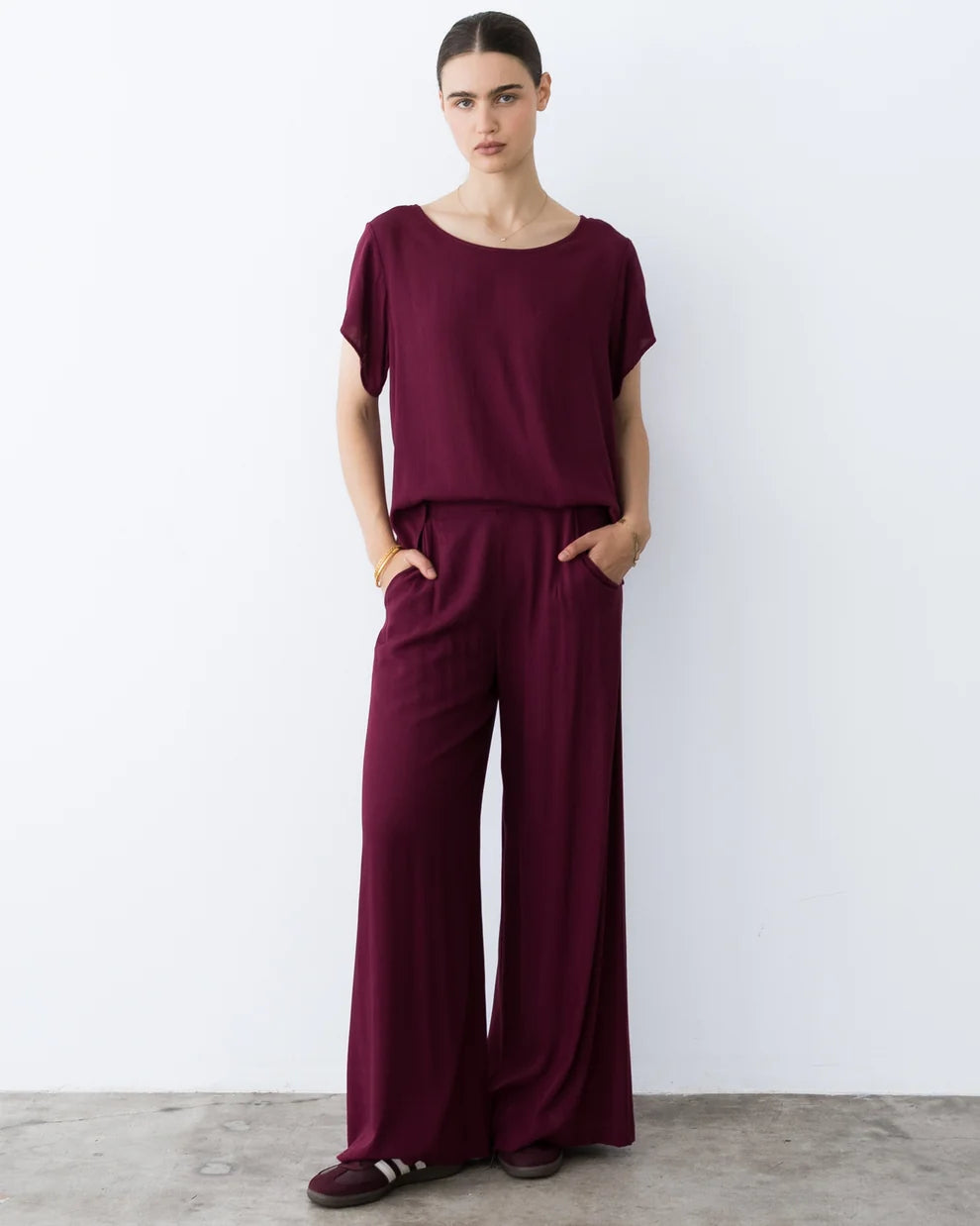 Linen Everyday T-Shirt
