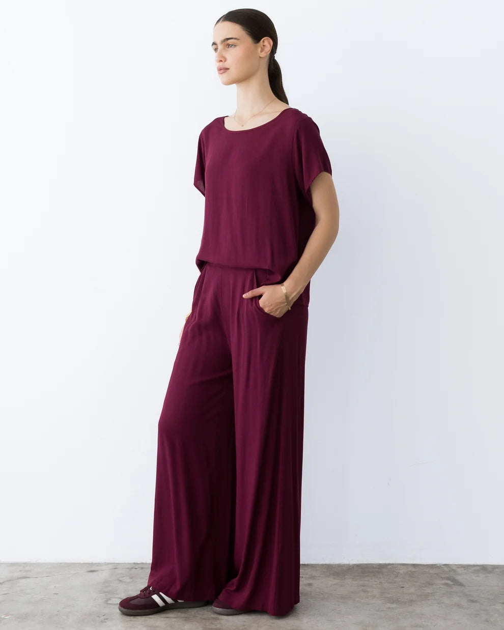 Linen Everyday T-Shirt