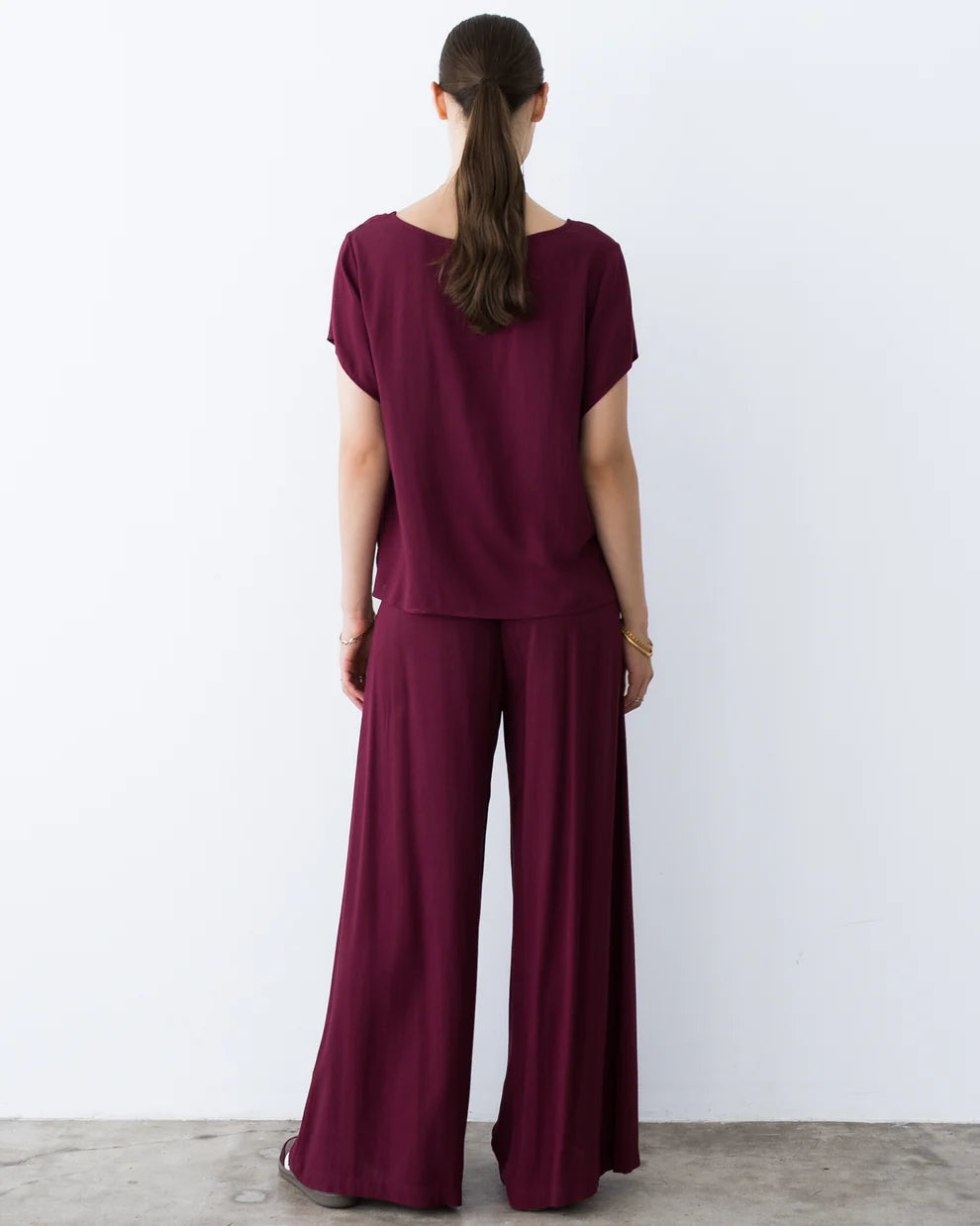 Linen Everyday T-Shirt