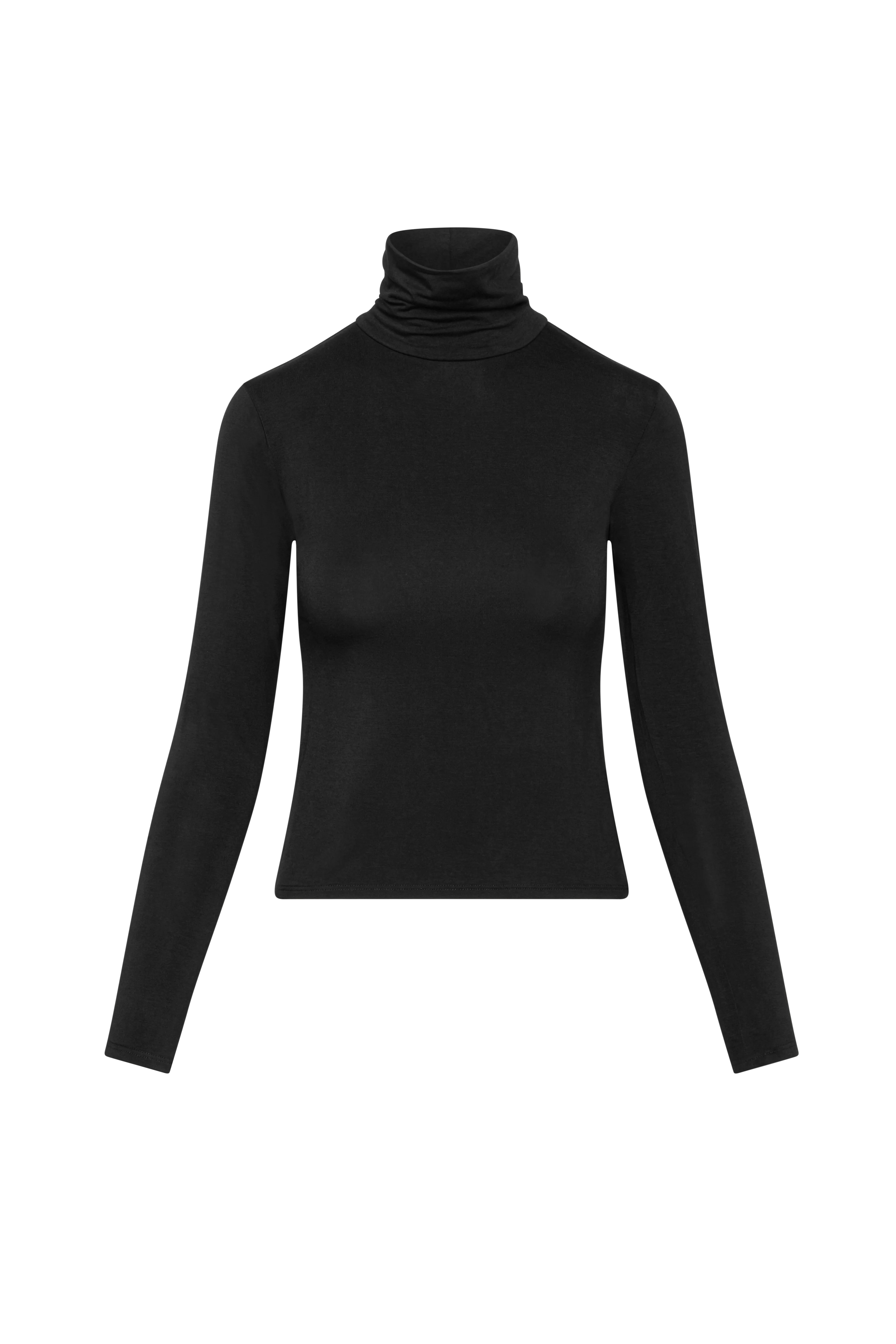Modal Turtleneck