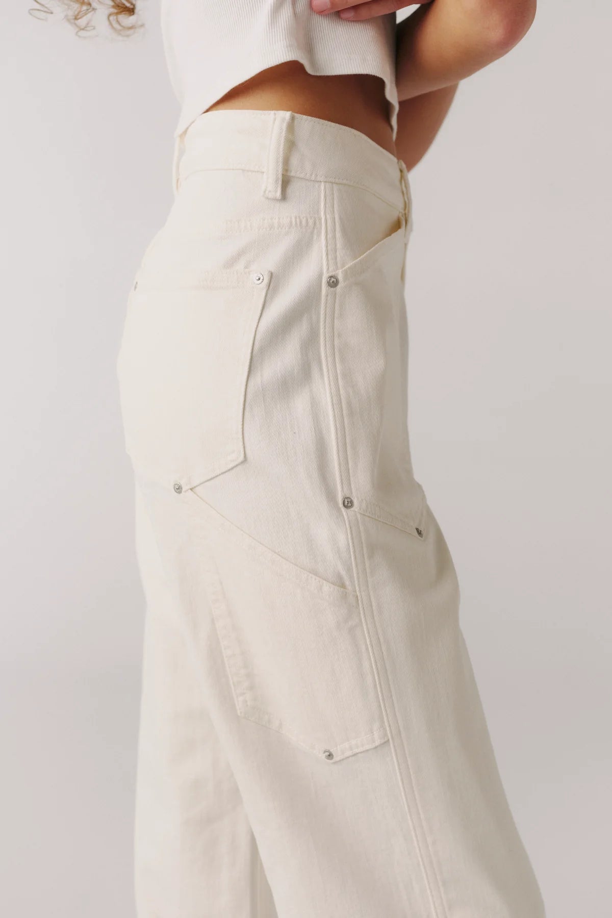 SAT - 90's Utility Straight Jeans 31"