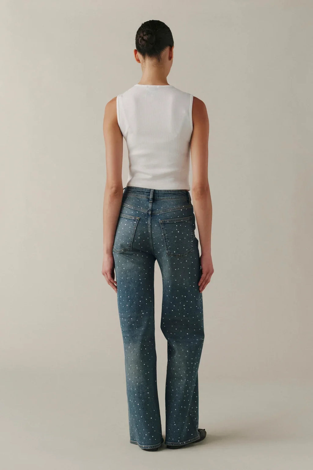 NCE - Wide Leg Jeans 31"