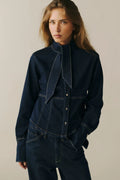 The Alpine Blouse