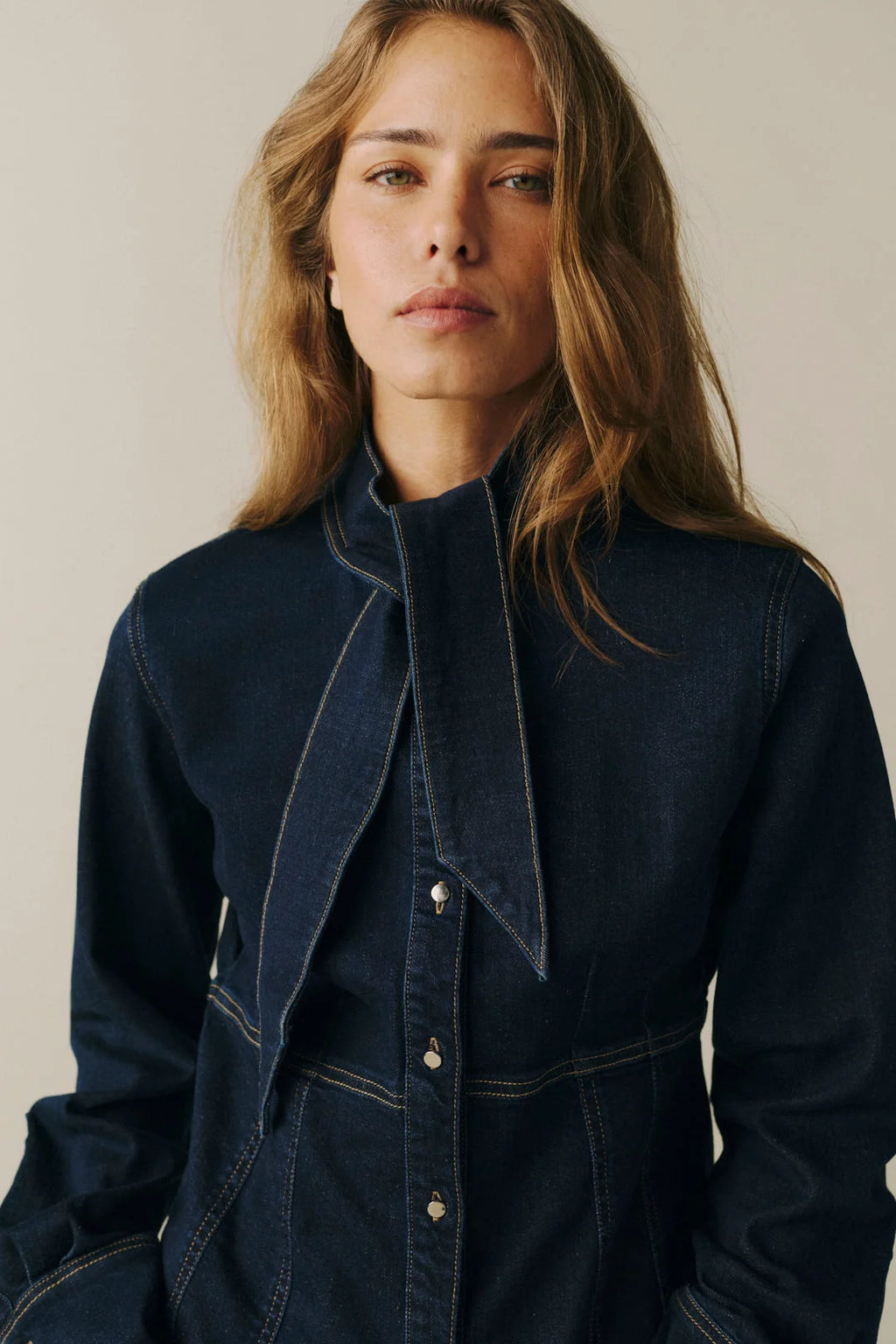 The Alpine Blouse