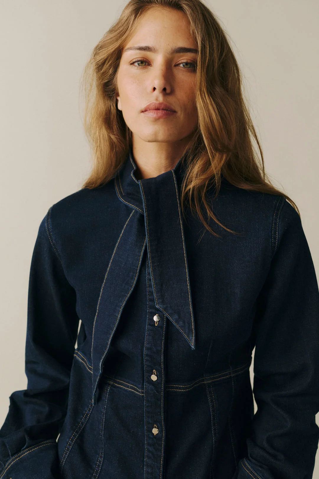 The Alpine Blouse
