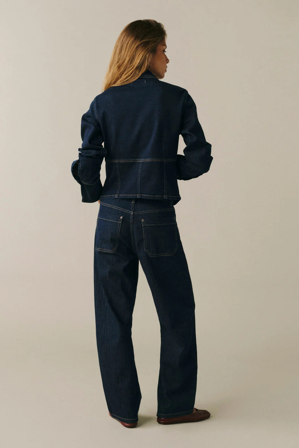 The Alpine Blouse