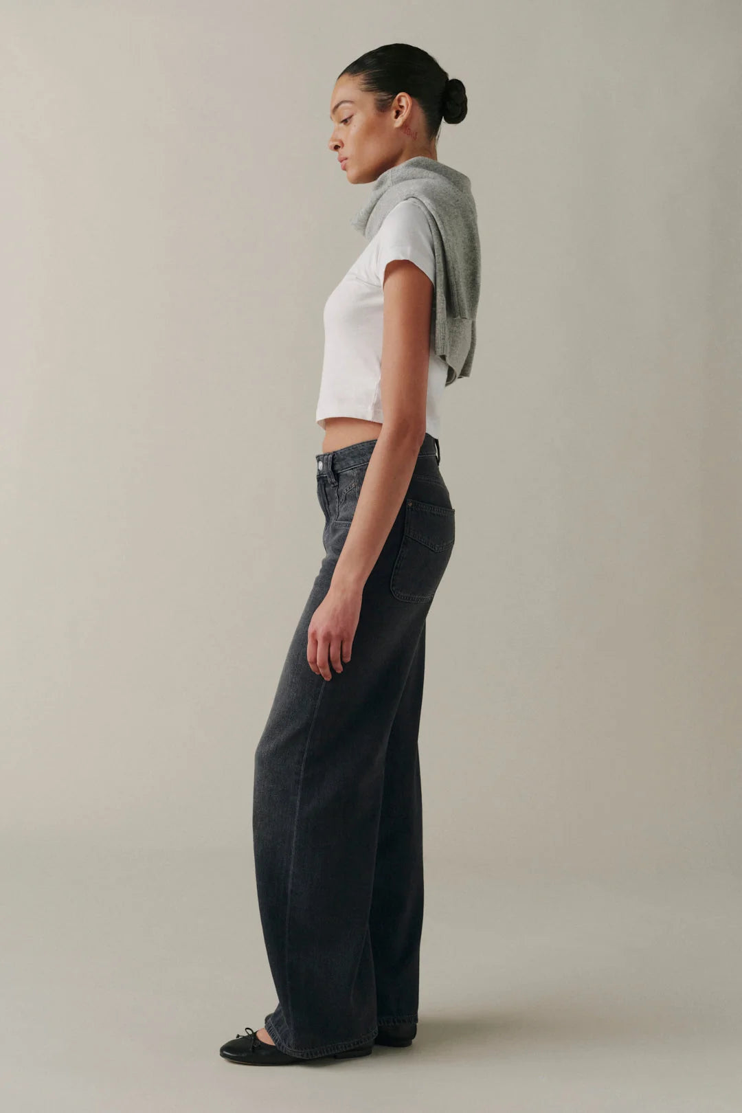 NCE - Wide Leg Jeans 31"