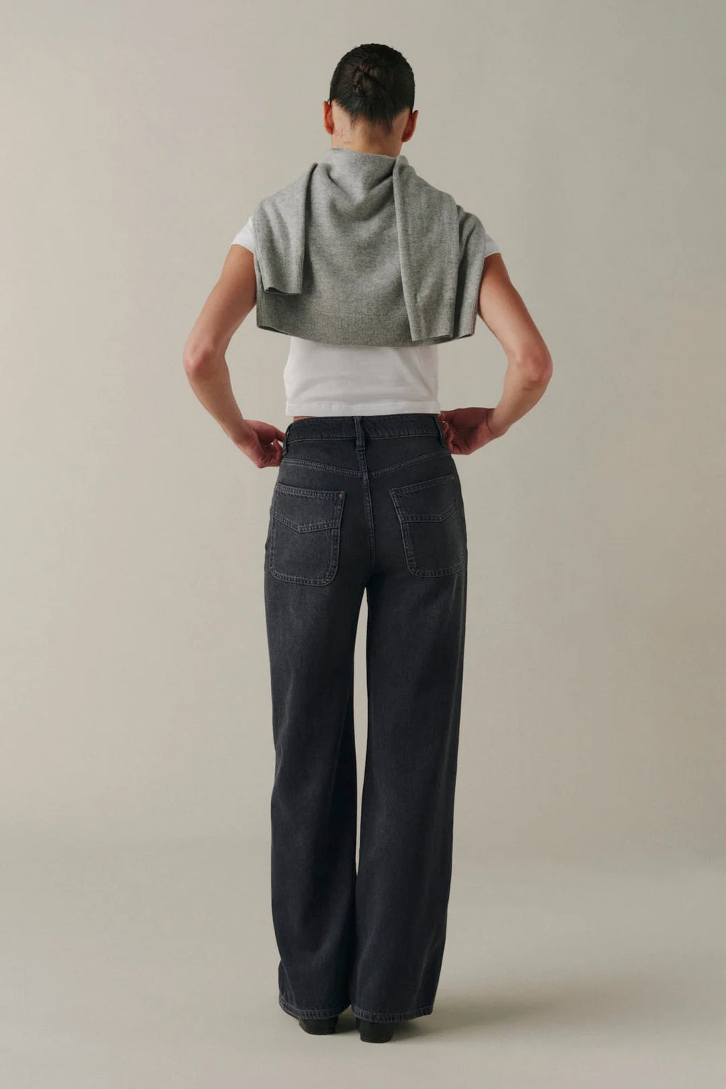 NCE - Wide Leg Jeans 31"