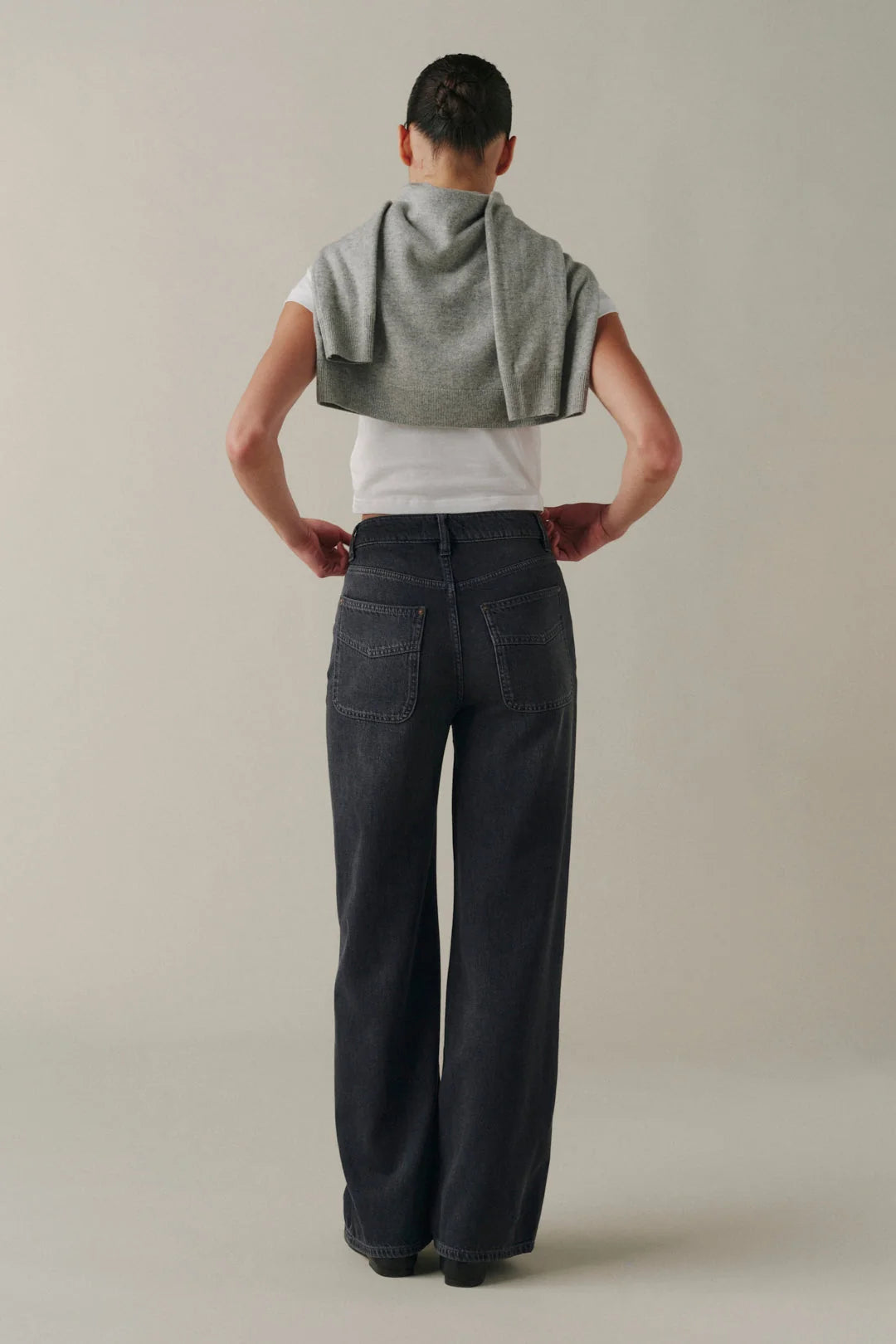 NCE - Wide Leg Jeans 31"