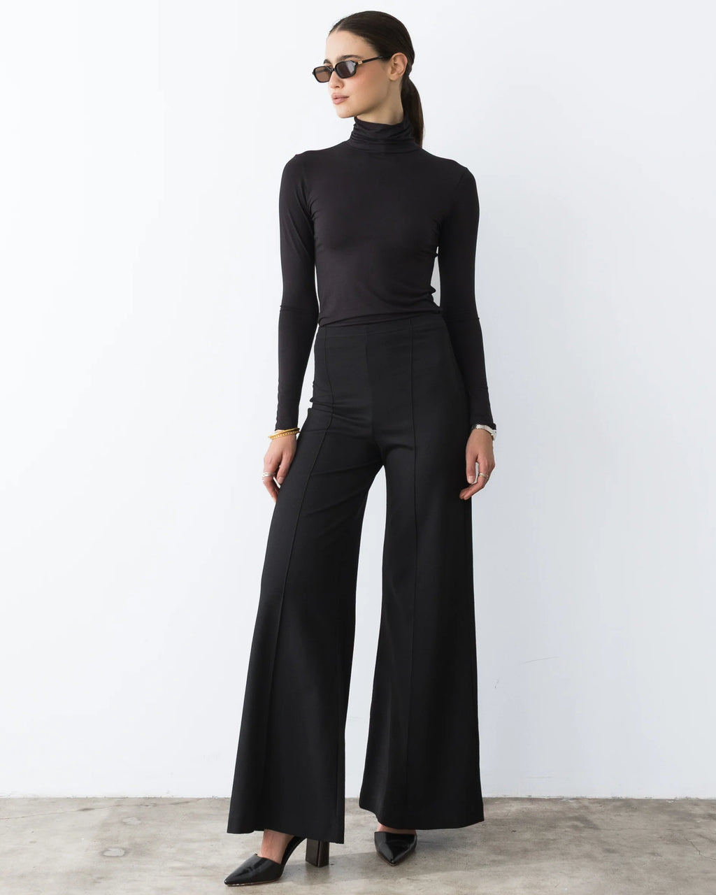 Modal Turtleneck