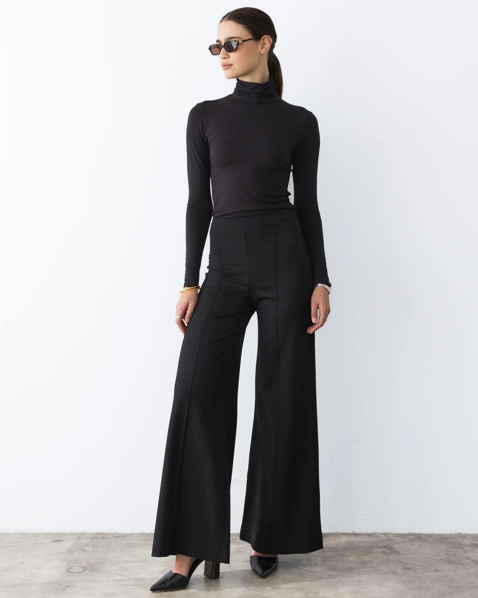Modal Turtleneck