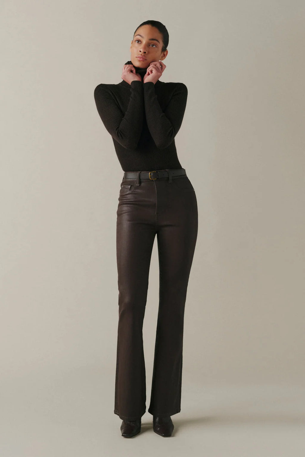 The Austin - Stretch Bootcut Jeans 32"
