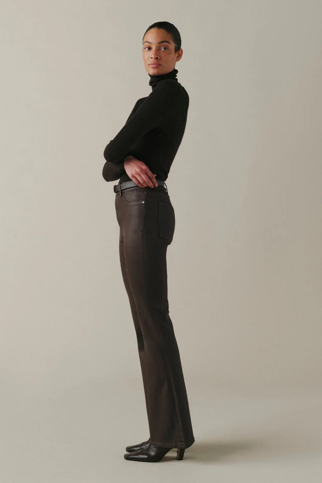 The Austin - Stretch Bootcut Jeans 32"