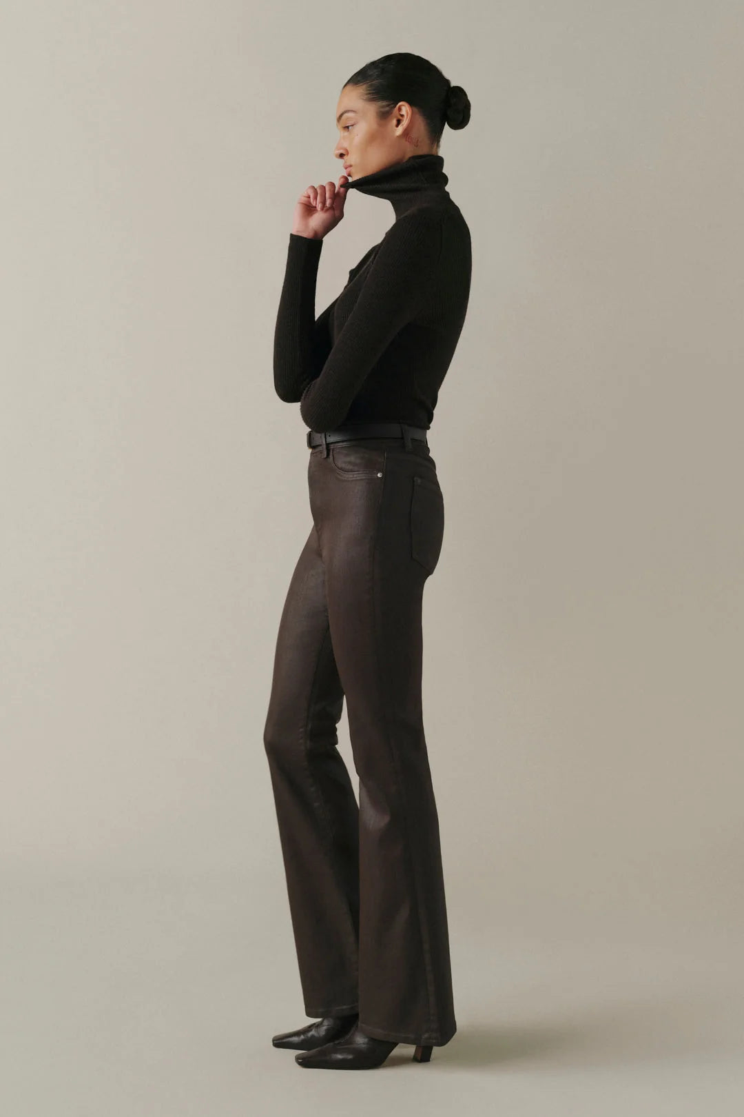 The Austin - Stretch Bootcut Jeans 32"