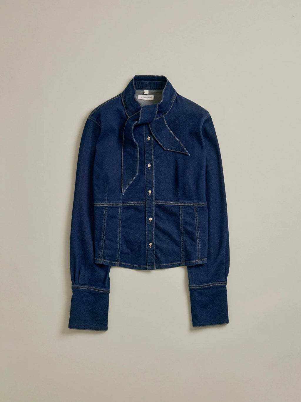 The Alpine Blouse