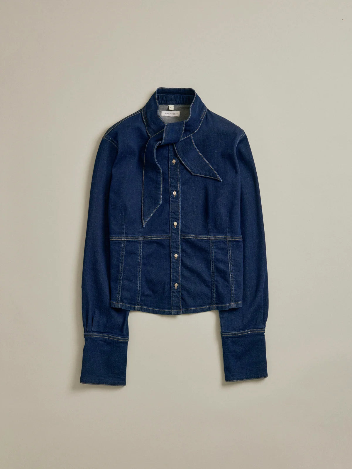 The Alpine Blouse