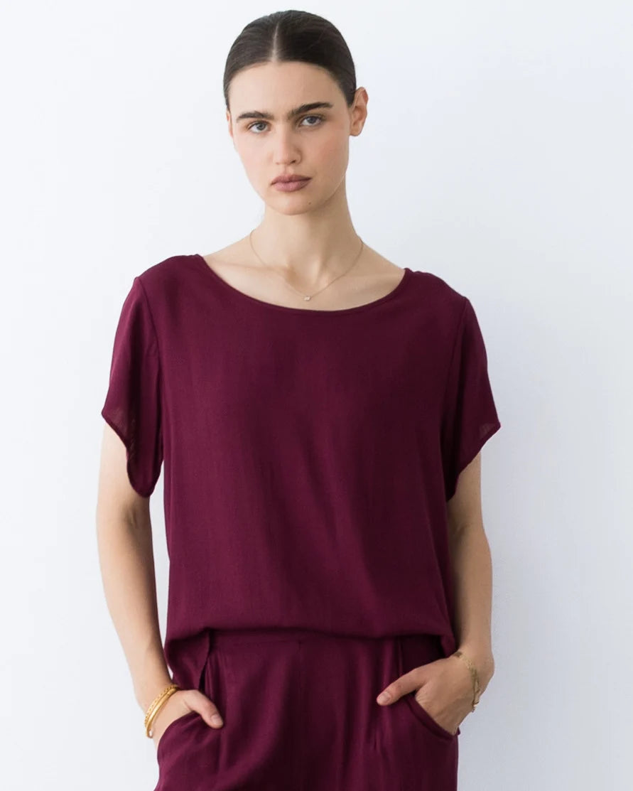 Linen Everyday T-Shirt