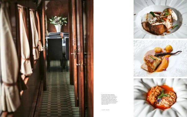 Luxury Trains: Splendour, Elegance & Extravagance