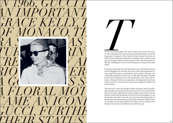 The Essence of Gucci