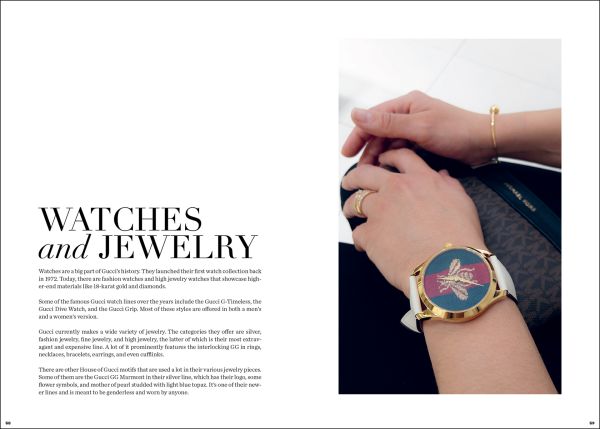 The Essence of Gucci
