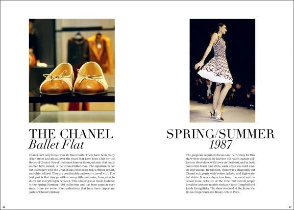 The Essence of Chanel
