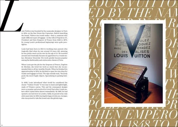 The Essence of Louis Vuitton