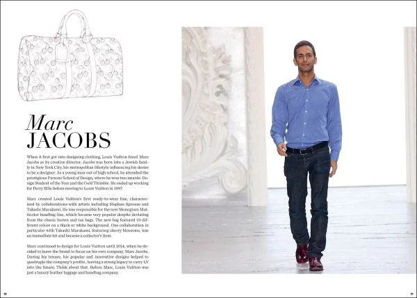 The Essence of Louis Vuitton