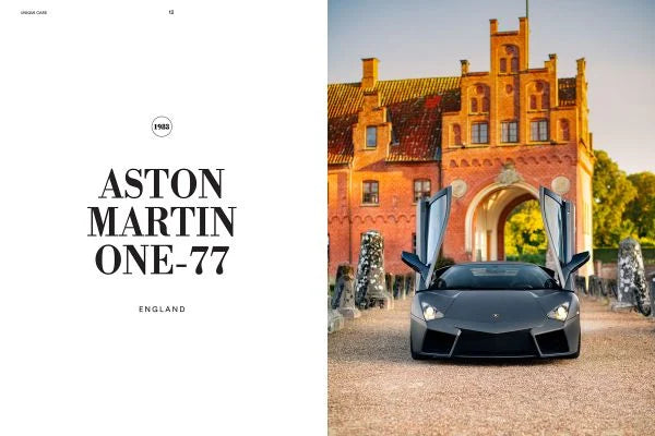 Iconic Cars