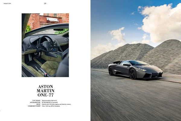 Iconic Cars