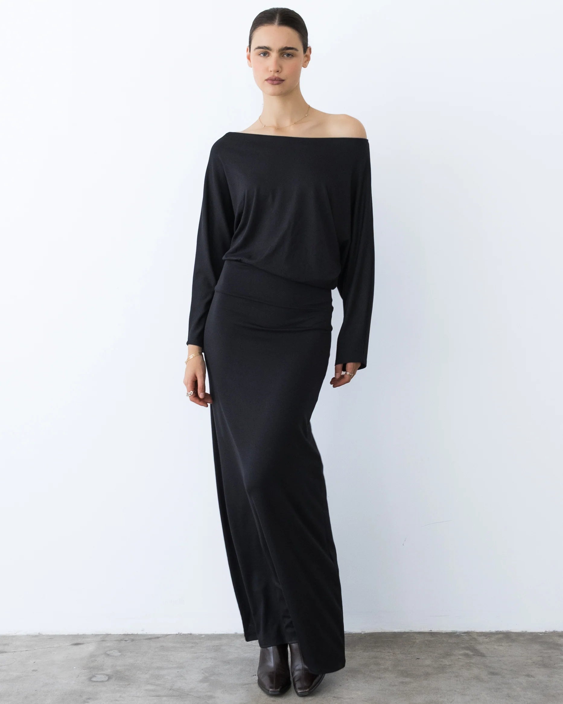 Jersey Cool Girl Dress