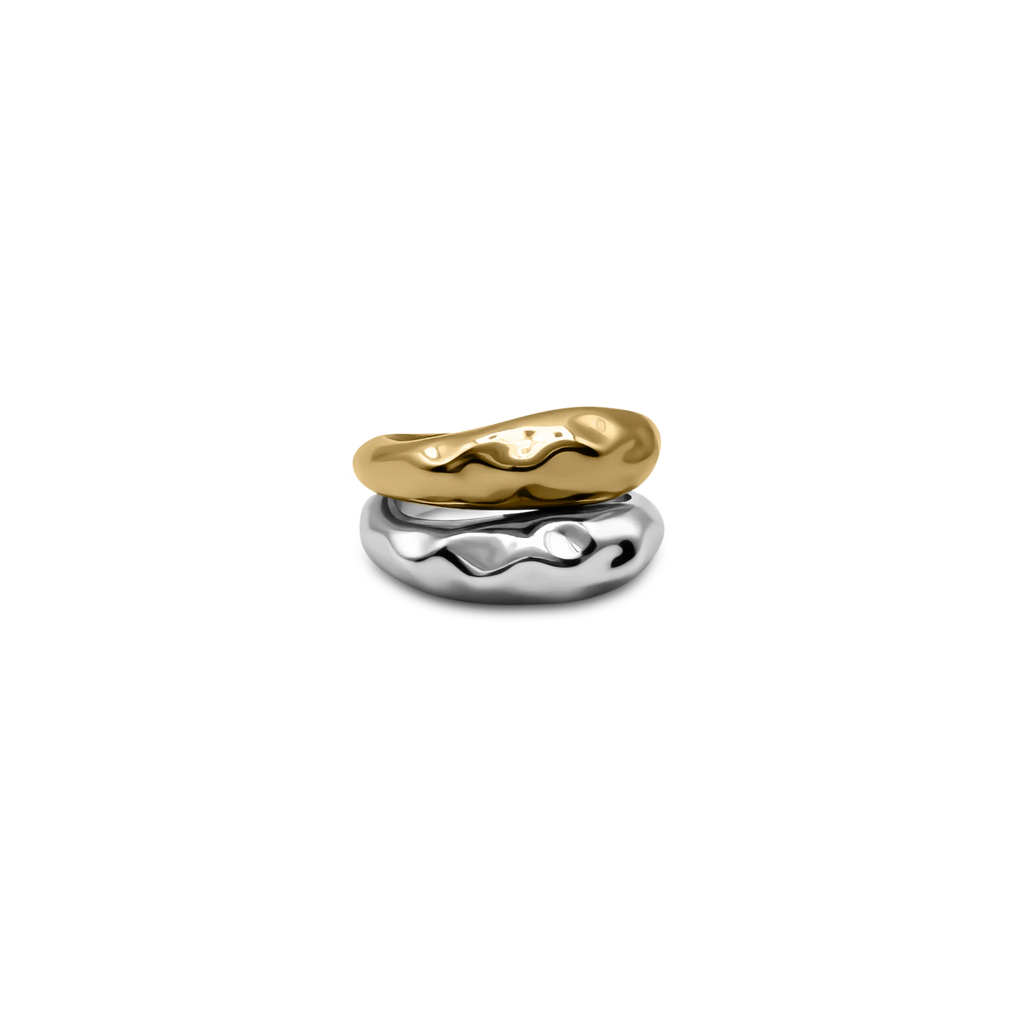 Mallow Ring Bundle