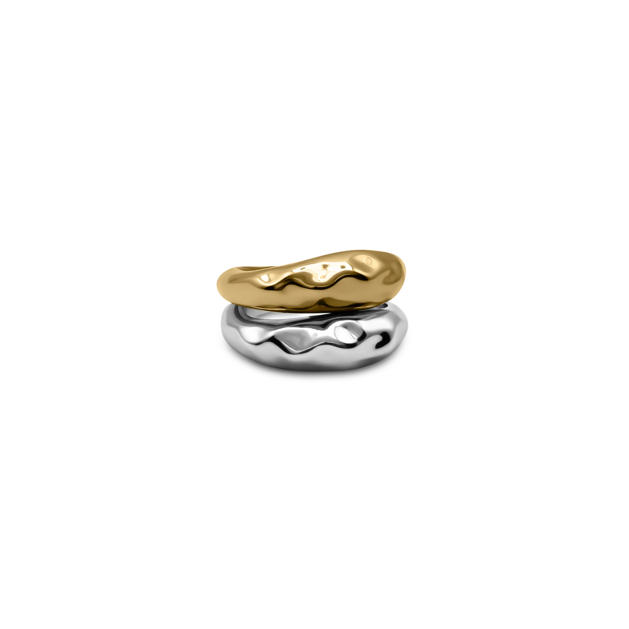 Mallow Ring Bundle